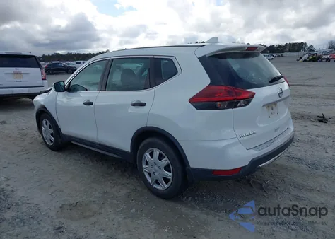 2018 Nissan Rogue S from USA, damaged, VIN 5N1AT2MTXJC775798
